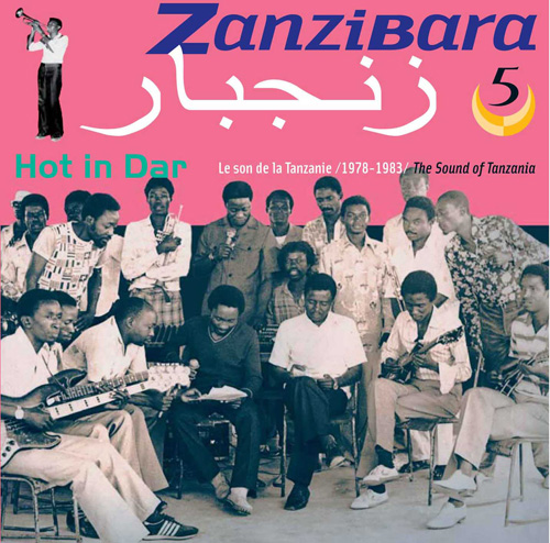 zanzibara 5 cd cover