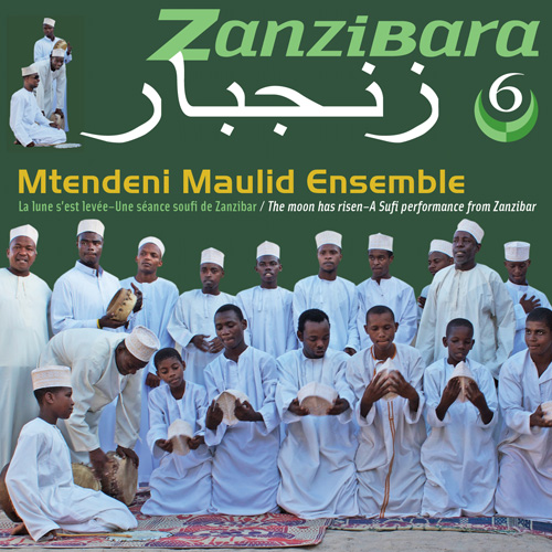 mtendeni cd cover